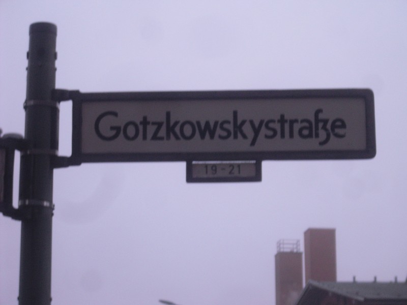 Straße